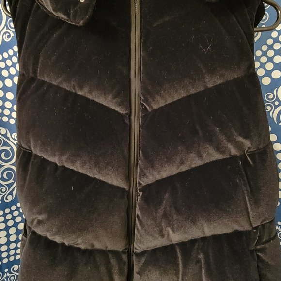 Athleta Velvet Vest - Picture 3 of 6